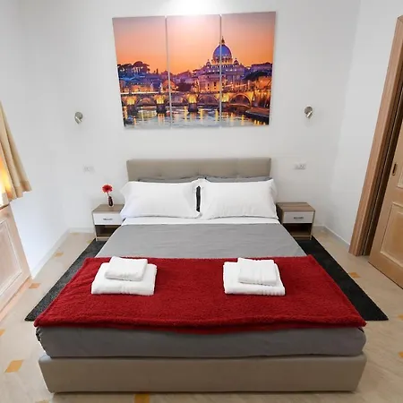 Ferienwohnung La Casa Degli Osti 2 - Piazza Navona Rom Exterior foto