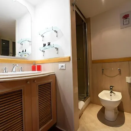 Ferienwohnung La Casa Degli Osti 2 - Piazza Navona Rom Exterior foto