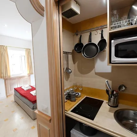 Ferienwohnung La Casa Degli Osti 2 - Piazza Navona Rom Exterior foto