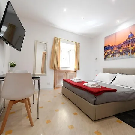 Ferienwohnung La Casa Degli Osti 2 - Piazza Navona Rom Exterior foto